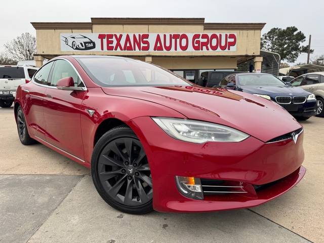 2018 Tesla Model S 75D AWD photo