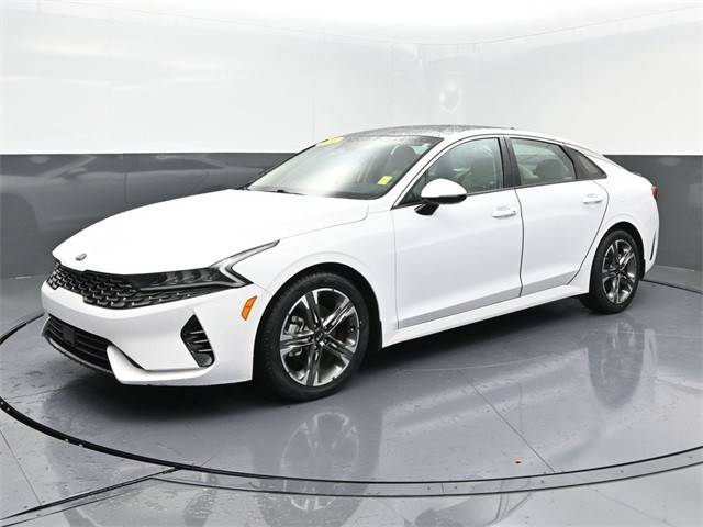 2021 Kia K5 EX FWD photo