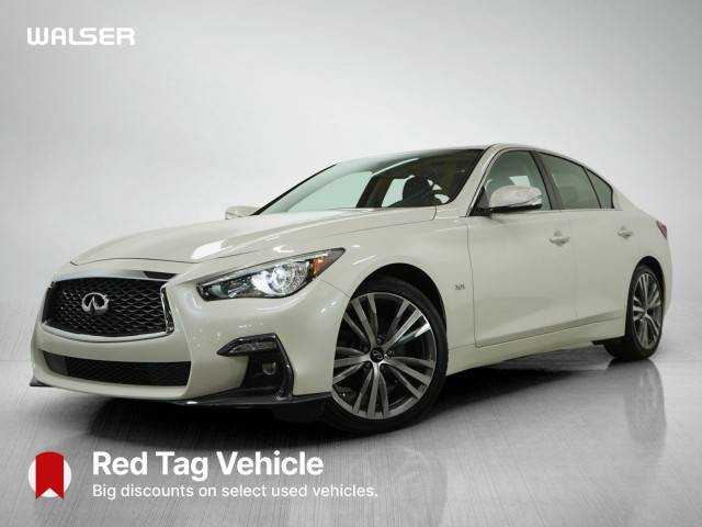 2020 Infiniti Q50  AWD photo