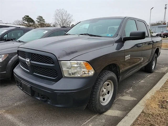 2016 Ram 1500 Tradesman 4WD photo