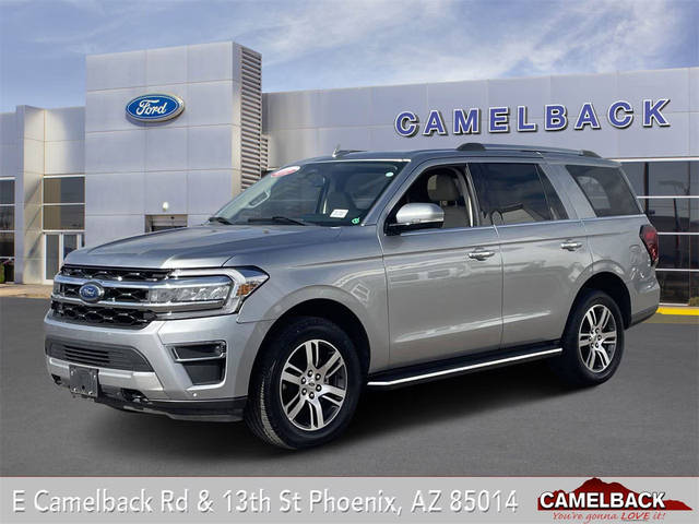 2023 Ford Expedition Limited 4WD photo