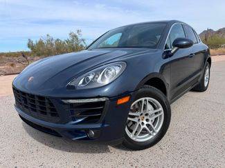 2017 Porsche Macan S AWD photo