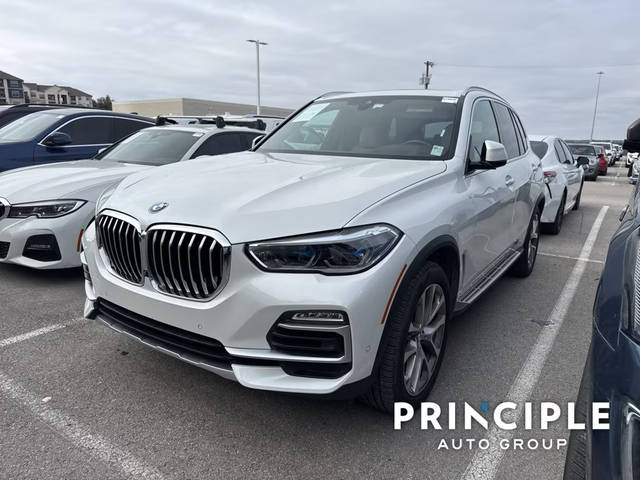 2019 BMW X5 xDrive40i AWD photo