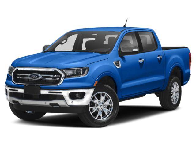 2021 Ford  LARIAT 4WD photo