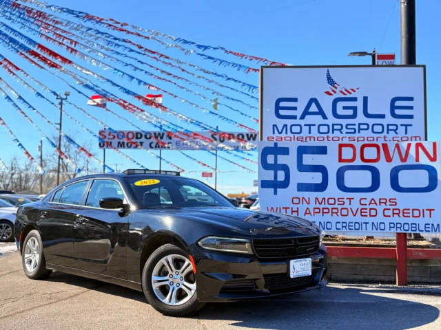 2022 Dodge Charger SXT RWD photo