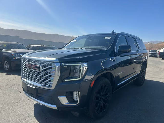 2022 GMC Yukon Denali 4WD photo