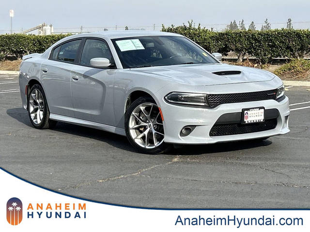 2022 Dodge Charger GT RWD photo