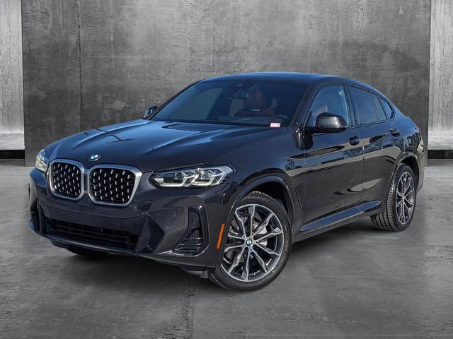 2022 BMW X4 xDrive30i AWD photo