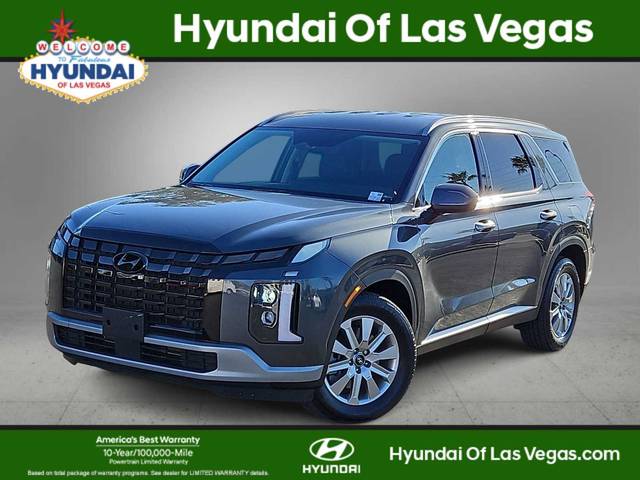 2023 Hyundai Palisade SEL FWD photo