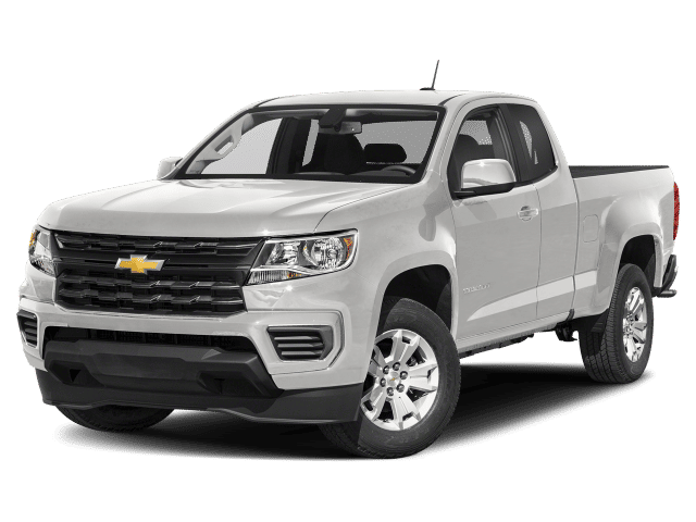 2021 Chevrolet Colorado 2WD LT RWD photo