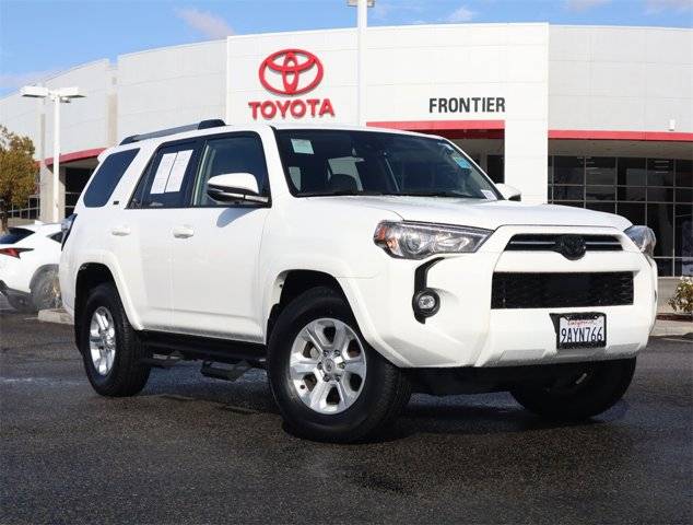 2022 Toyota 4Runner SR5 Premium RWD photo