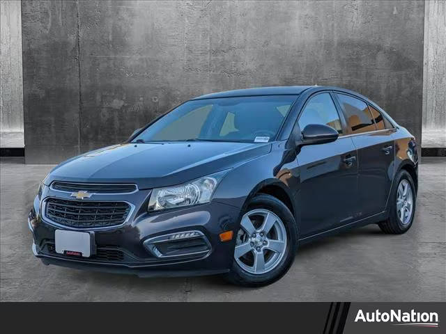 2016 Chevrolet Cruze LT FWD photo