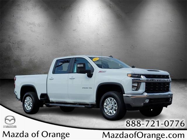 2023 Chevrolet Silverado 2500HD LT 4WD photo