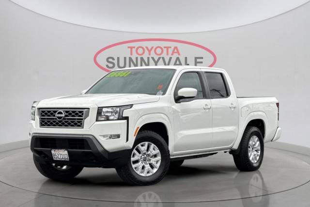 2022 Nissan Frontier SV 4WD photo