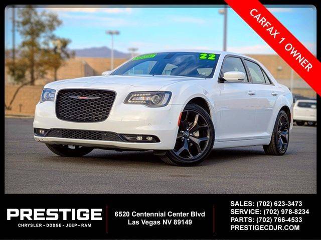 2022 Chrysler 300 300S RWD photo