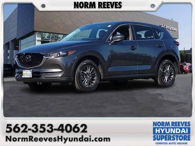 2021 Mazda CX-5 Touring FWD photo