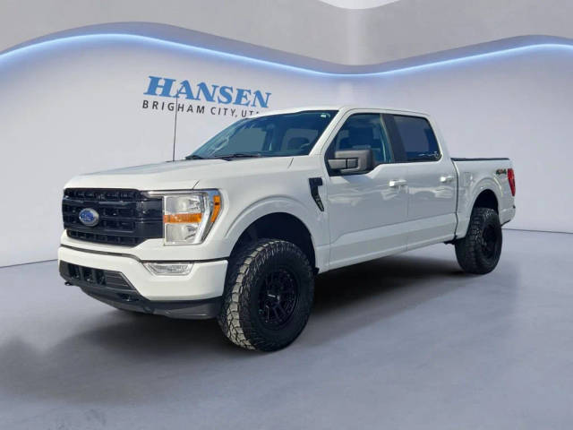 2022 Ford F-150 XL 4WD photo