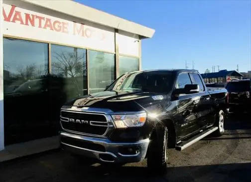 2020 Ram 1500 Big Horn 4WD photo