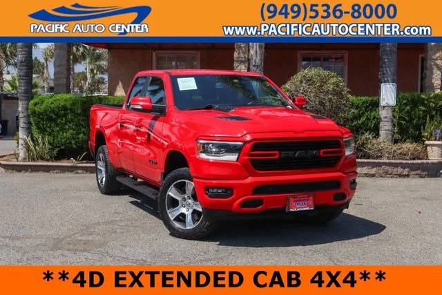 2019 Ram 1500 Rebel 4WD photo