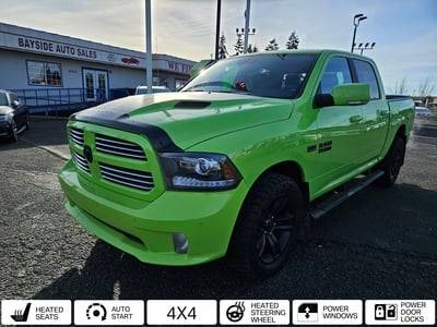 2017 Ram 1500 Sport 4WD photo