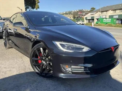 2017 Tesla Model S P100D AWD photo