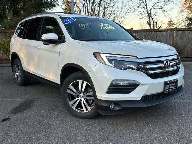 2016 Honda Pilot EX-L AWD photo