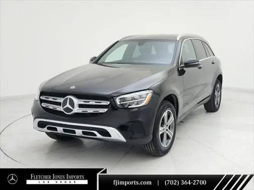 2021 Mercedes-Benz GLC-Class GLC 300 AWD photo