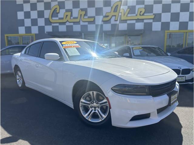 2022 Dodge Charger SXT RWD photo