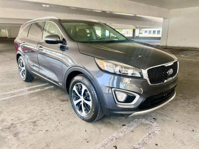 2016 Kia Sorento EX AWD photo