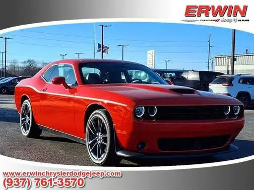 2023 Dodge Challenger GT AWD photo