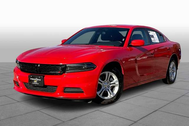 2022 Dodge Charger SXT RWD photo