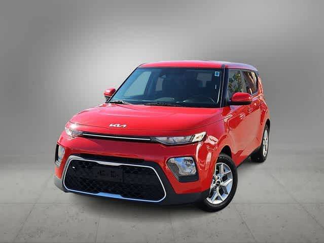 2022 Kia Soul LX FWD photo