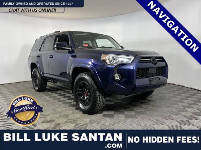 2023 Toyota 4Runner SR5 4WD photo