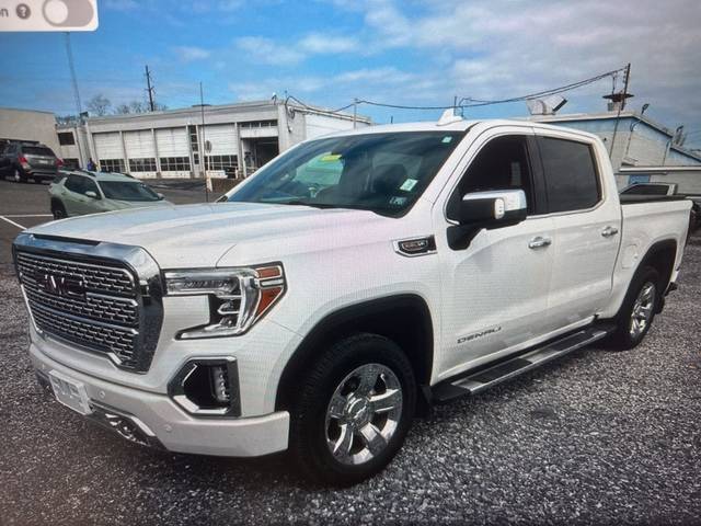 2022 GMC Sierra 1500 Denali 4WD photo