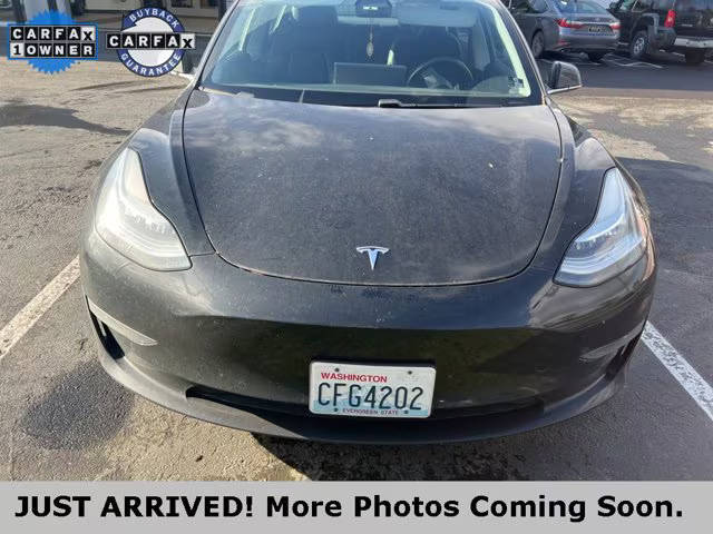 2019 Tesla Model 3 Long Range RWD photo