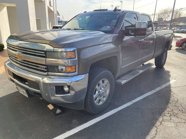 2015 Chevrolet Silverado 2500HD LTZ 4WD photo