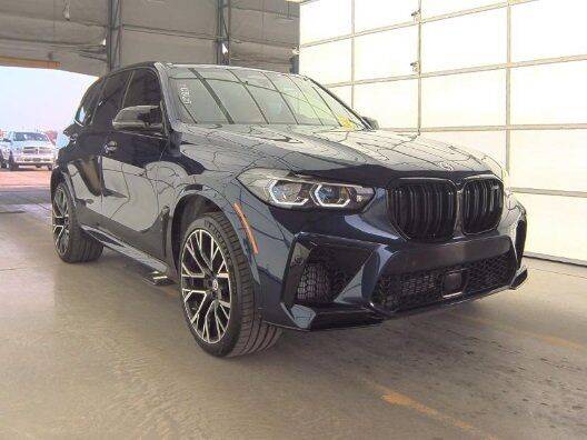2023 BMW X5 M  AWD photo