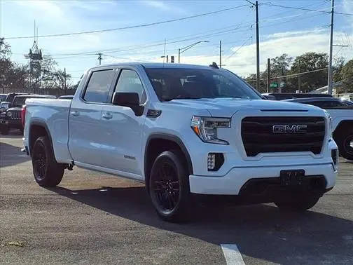 2020 GMC Sierra 1500 Elevation 4WD photo