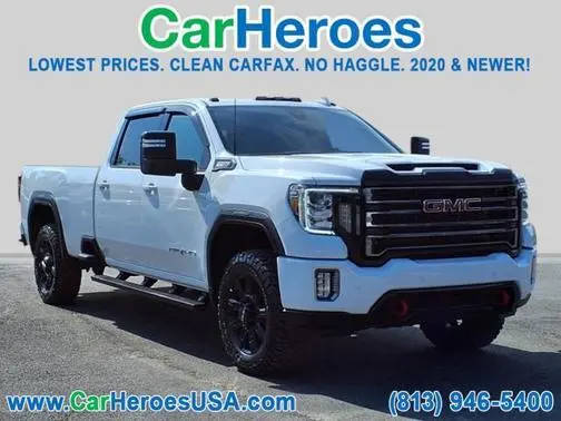 2023 GMC Sierra 2500HD AT4 4WD photo