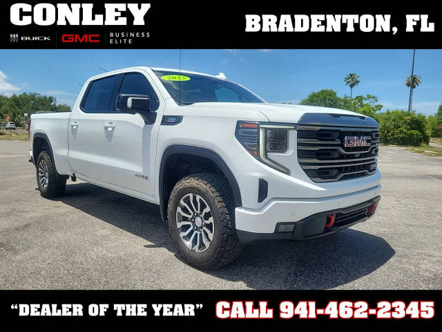 2023 GMC Sierra 1500 AT4 4WD photo