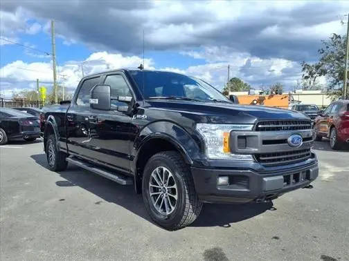 2018 Ford F-150 XLT 4WD photo