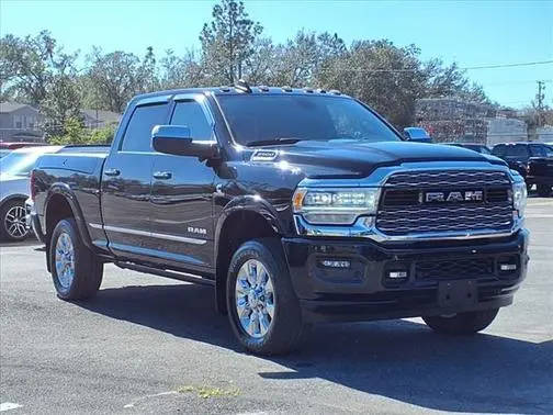 2022 Ram 3500 Limited 4WD photo