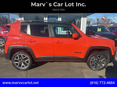 2016 Jeep Renegade Latitude 4WD photo