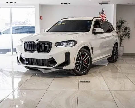 2022 BMW X3 M  AWD photo