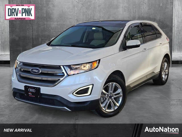 2015 Ford Edge SEL FWD photo