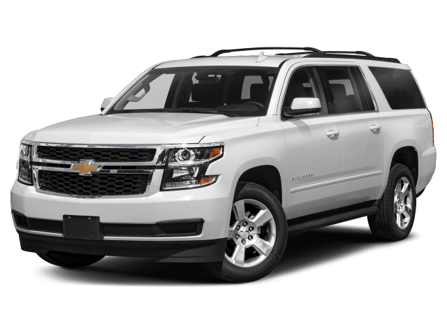 2018 Chevrolet Suburban LT 4WD photo