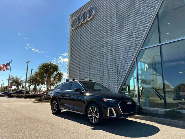 2023 Audi Q5 S line Premium Plus AWD photo