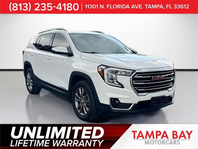 2023 GMC Terrain SLT AWD photo