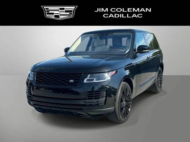 2022 Land Rover Range Rover Westminster 4WD photo