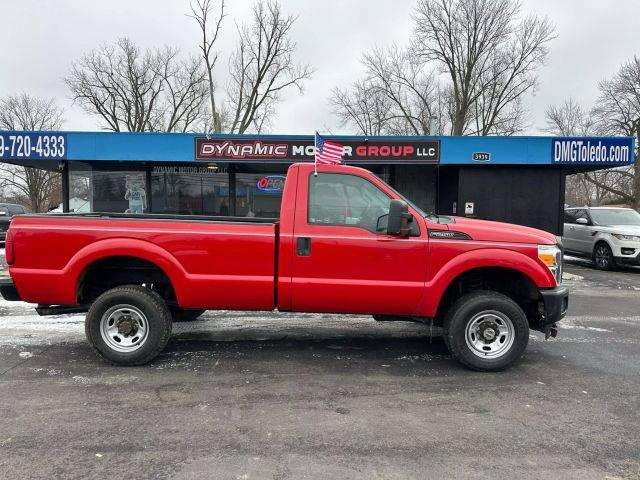 2015 Ford F-250 Super Duty XL 4WD photo